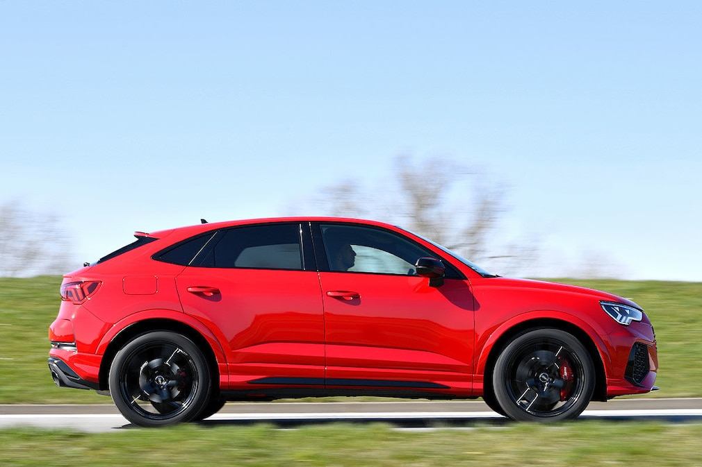 Audi RS Q3 Sportback