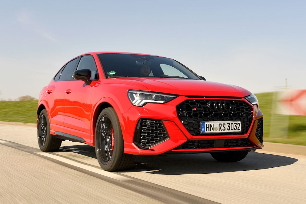 Audi RS Q3 Sportback