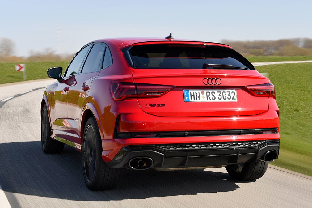 Audi RS Q3 Sportback