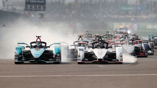 Formel E unterstützt UNICEF