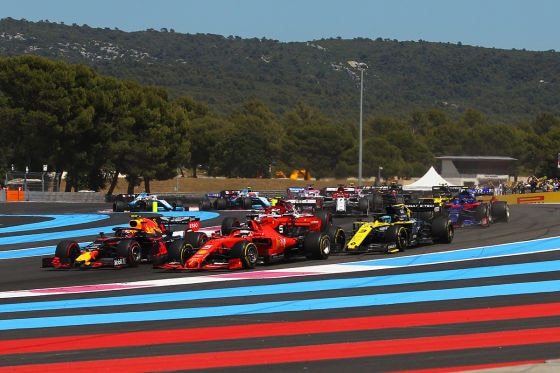 Frankreich-GP vor Absage