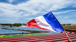 F1 Frankreich GP 2019