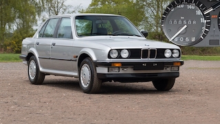 BMW 325iX: E30, Neuwagen