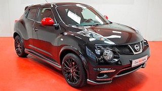 200 PS-Juke Nismo zum fairen Preis
