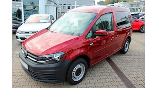 VW Caddy Beach (2018): Preis, Kaufen, Gebrauchtwagen, Camping