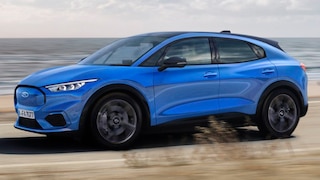 Neues E-Auto von Ford