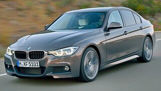 Freude am Fahren im BMW 3er