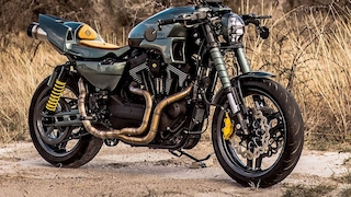 Harley-Davidson "Apex Predator": King of Kings