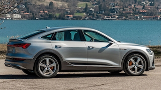 Audi e-tron Sportback