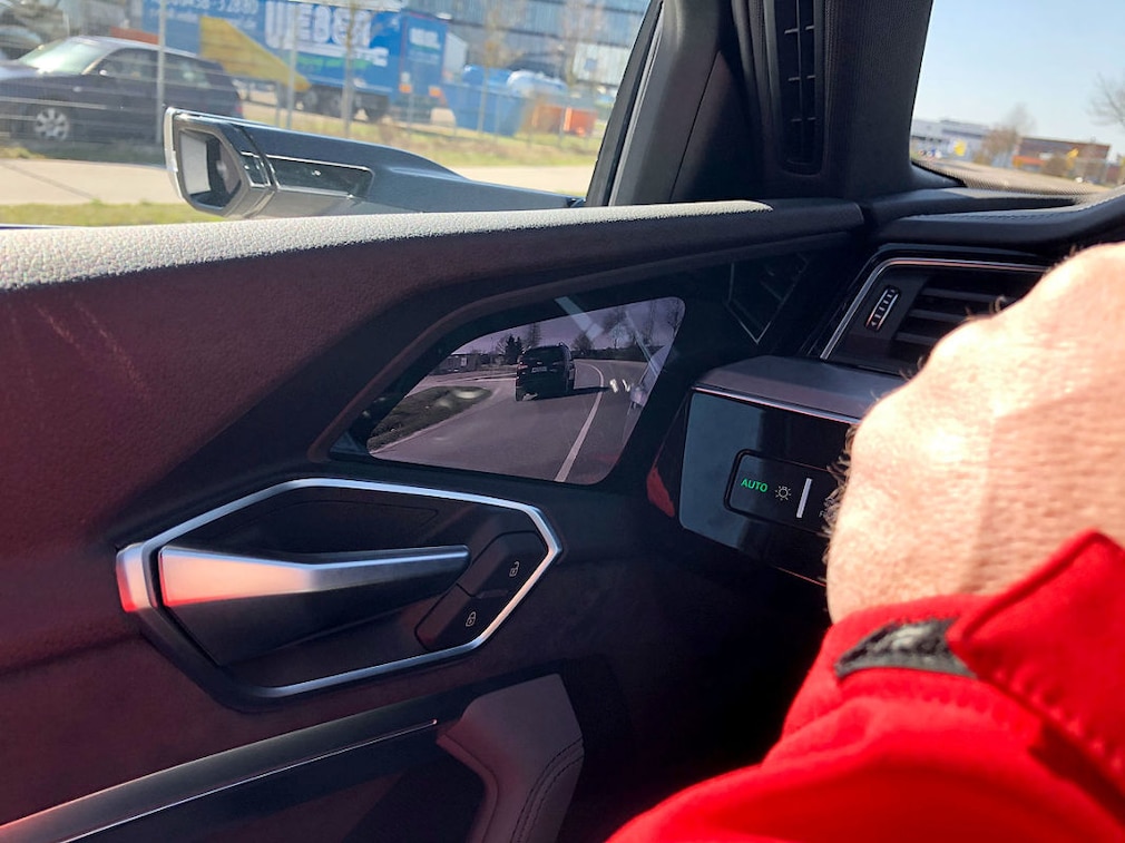 Audi e-tron Sportback
