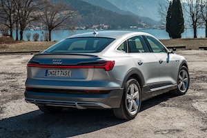 Audi e-tron Sportback