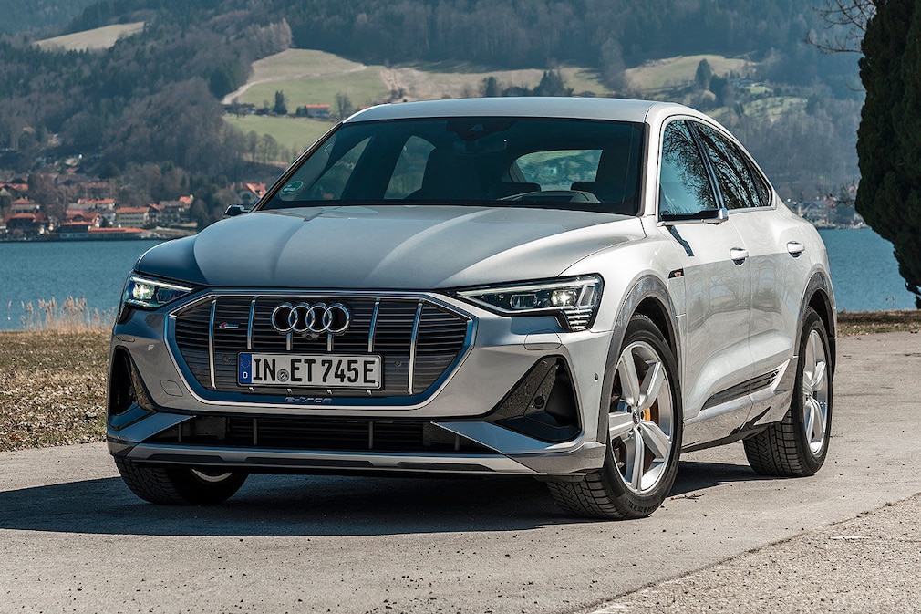 Audi e-tron Sportback