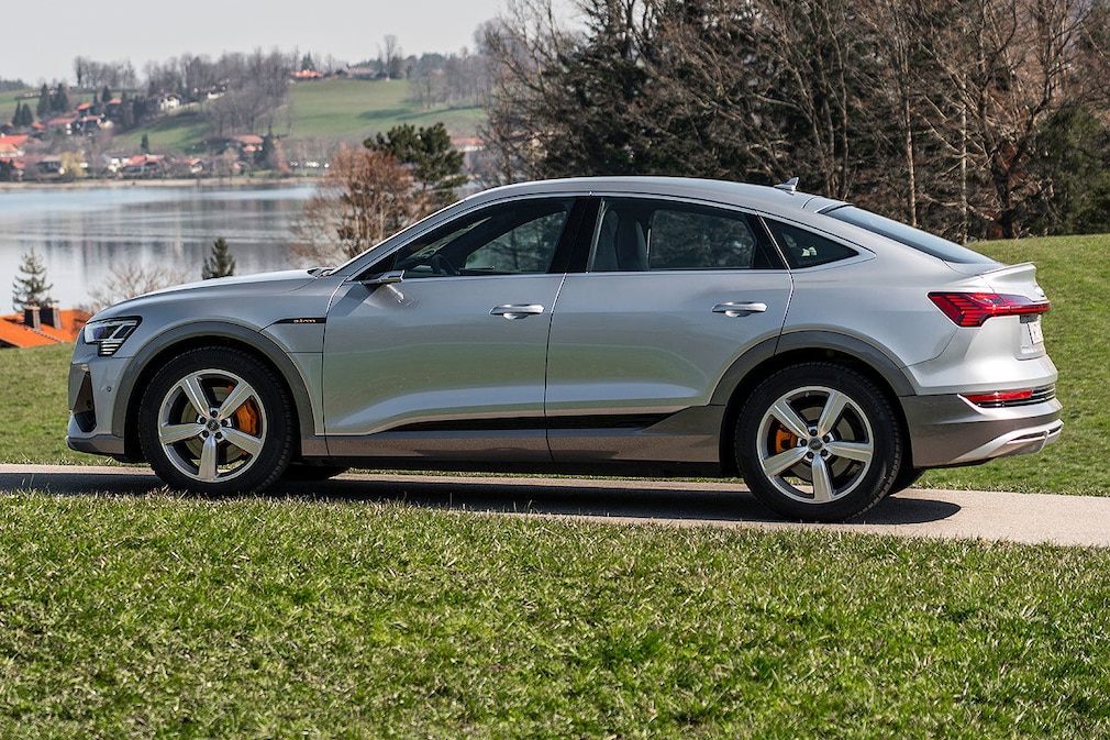 Audi e-tron Sportback