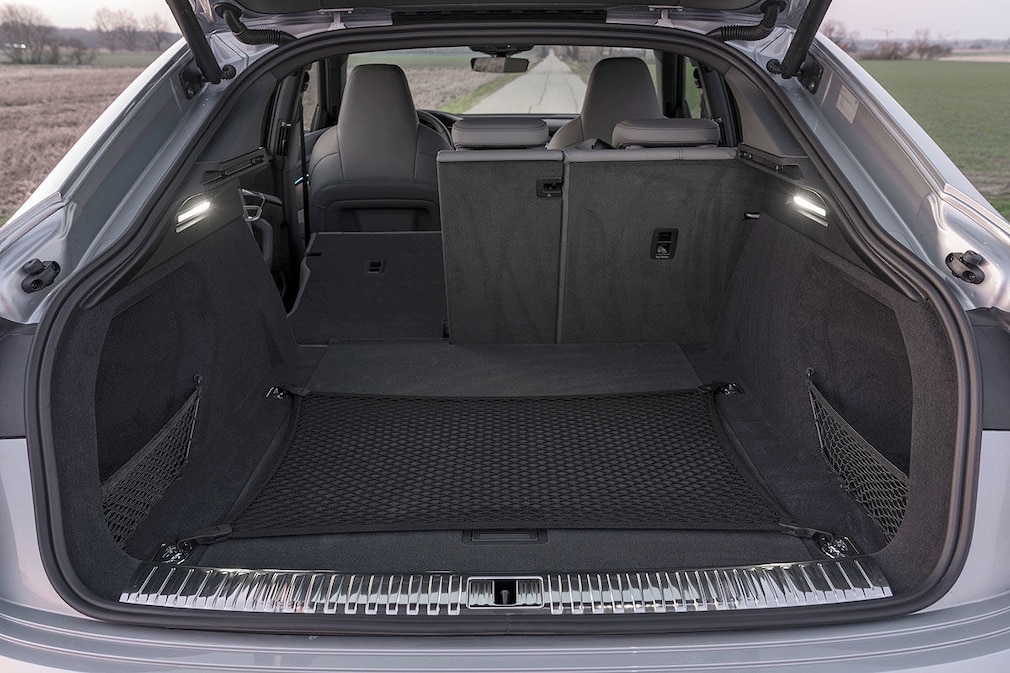 Audi e-tron Sportback