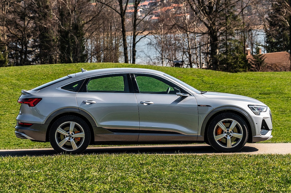 Audi e-tron Sportback