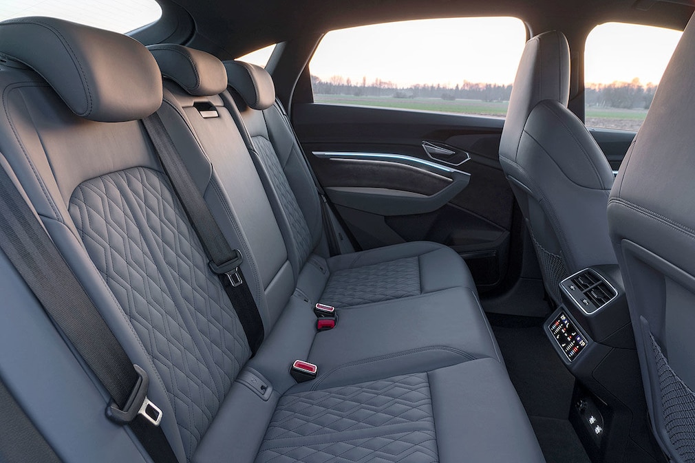 Audi e-tron Sportback