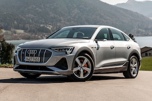 Audi e-tron Sportback