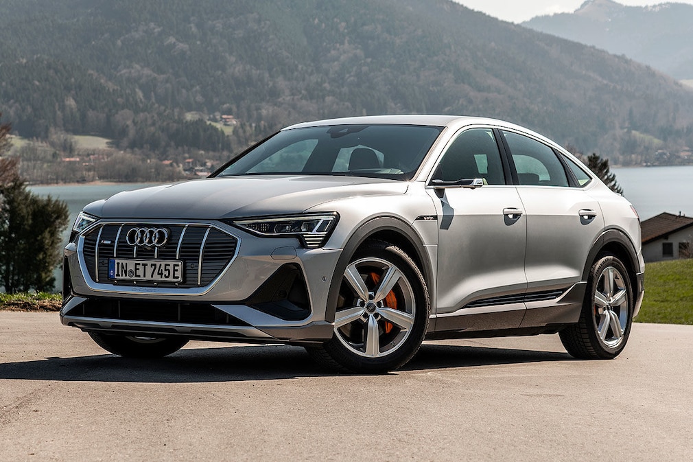 Audi e-tron Sportback