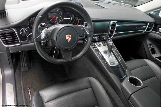 Porsche Panamera zum Passat-Preis