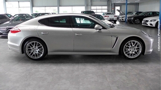 Porsche Panamera mit 300 PS: gebrauchte Sport-Limousine