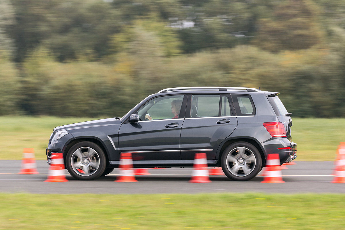 Mercedes Benz GLK