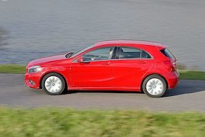 Mercedes A-Klasse 220 CDI BlueEfficiency Edition W176