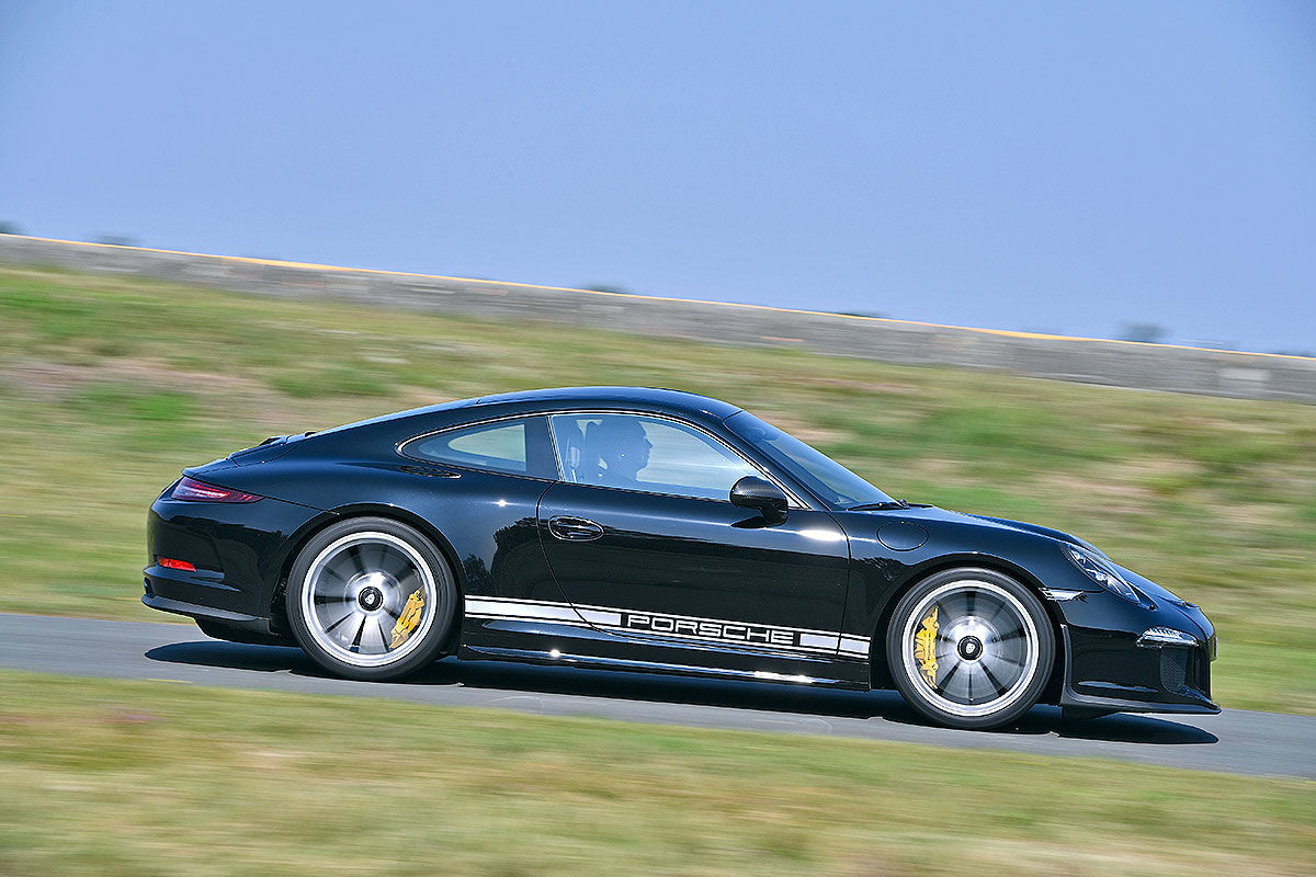 Porsche 911 R