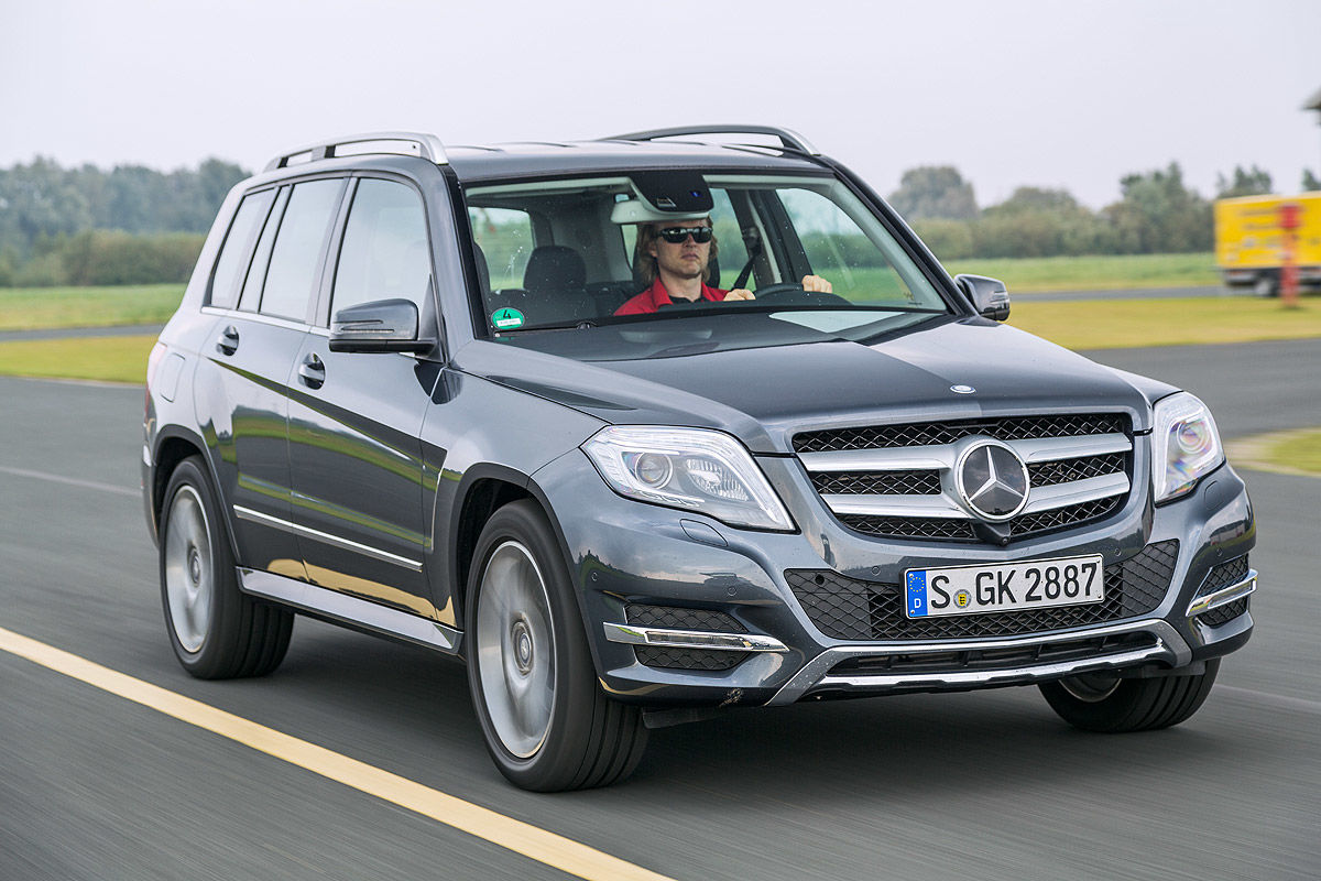 Mercedes Benz GLK
