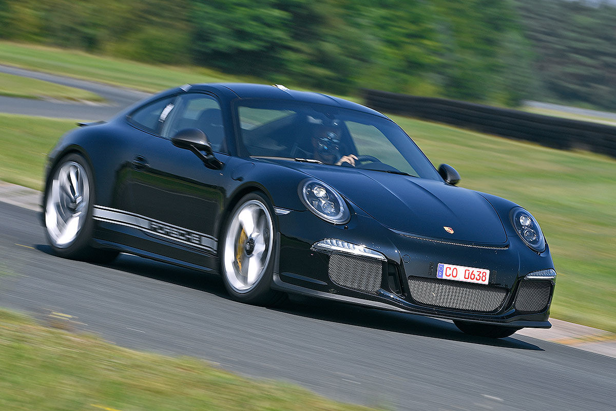 Porsche 911 R