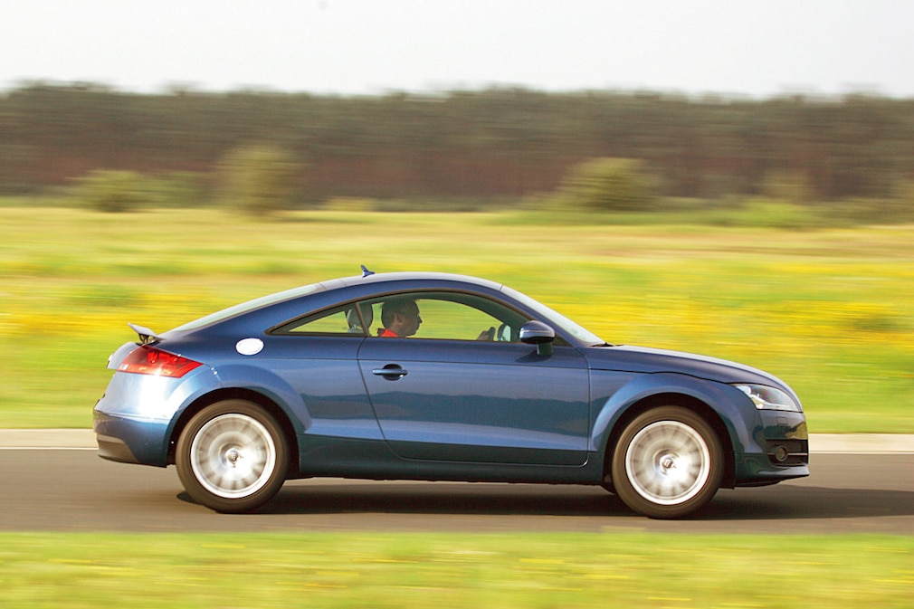 Audi TT Coupe 2.0 FSI