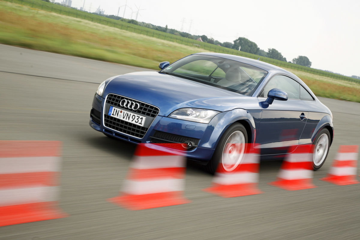 Audi TT Coupe 2.0 FSI