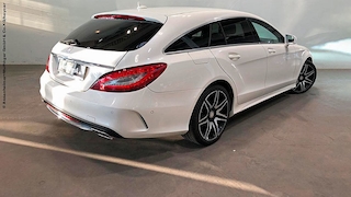Mercedes CLS 400 Shooting Brake: Gebrauchtwagen, Preis