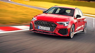 Audi RS 3 (2020): Preis, Marktstart, Motor