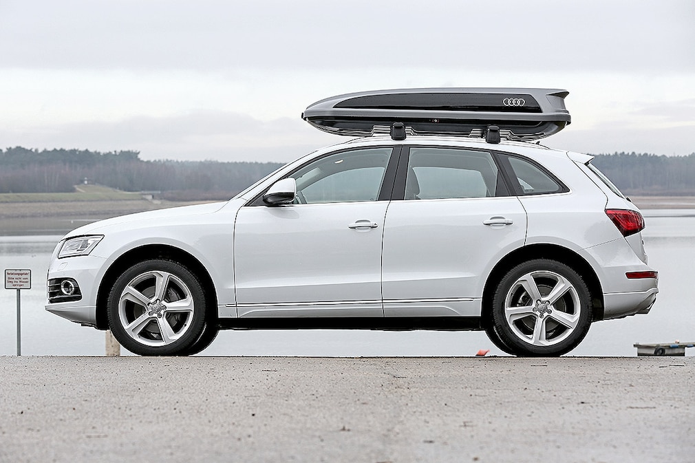 Audi Q5 2.0 TDI