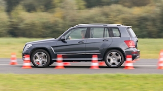 Mercedes Benz GLK