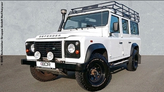 Land Rover Defender 110 (2015): Kaufen, Preis, Gebrauchtwagen