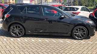 Mazda 3 2.3 MPS mit 260 PS zu verkaufen