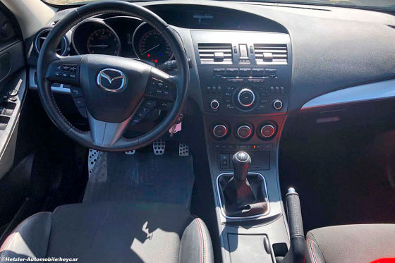 Turbo-Mazda zum Schnäppchenpreis!