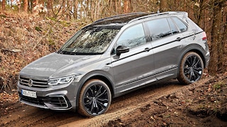Frische-Kur für en Tiguan