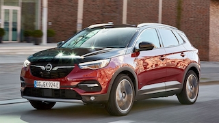Opel Grandland X Hybrid4