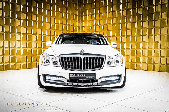 Seltenes Maybach-Coupé für 650.000 Euro