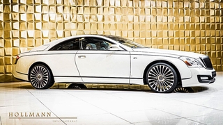 Maybach 57S Xenatec Cruisario (2011): Coupé, kaufen