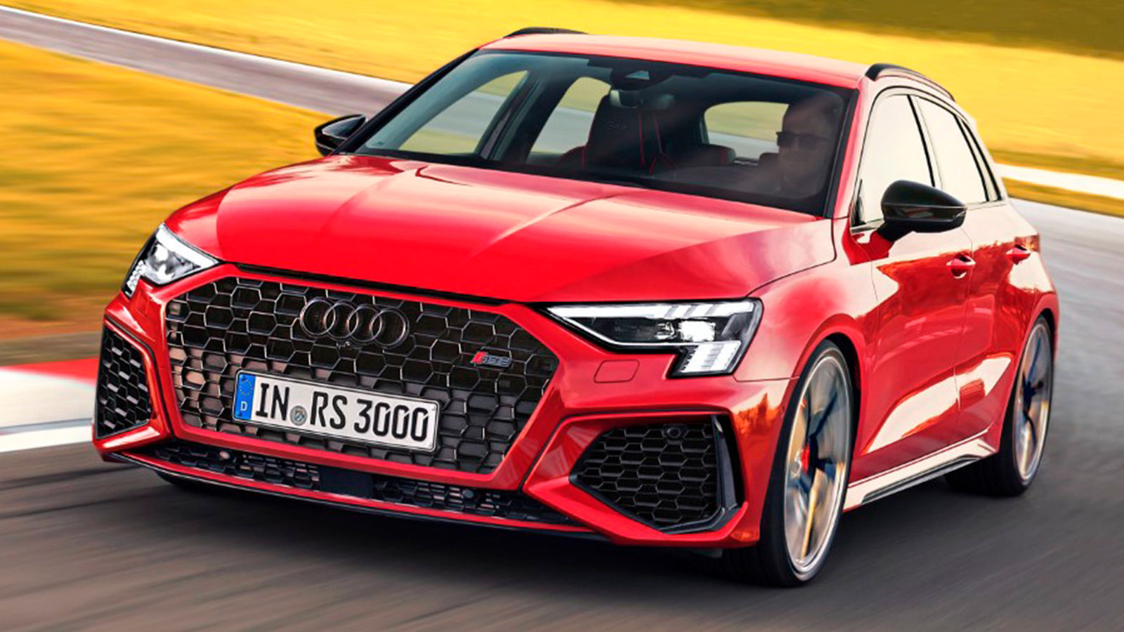 Audi a3 rs 2020