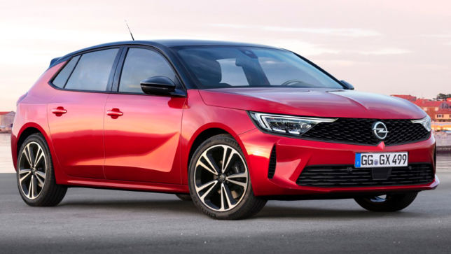 Opel Astra L 2021 Golf Gegner Bekommt Psa Technik Autobild De
