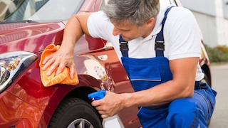 Auto waschen zuhause: Verboten oder erlaubt?