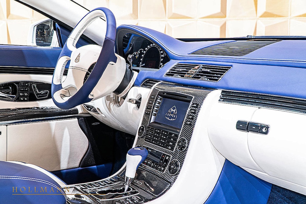 Maybach 57S Xenatec Coupé Cruserio