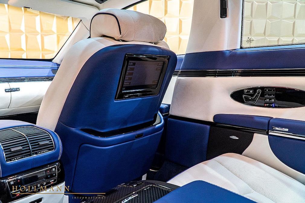 Maybach 57S Xenatec Coupé Cruserio