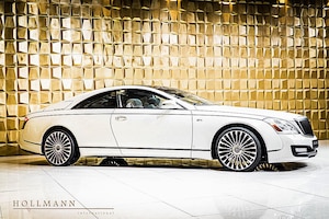 Maybach 57S Xenatec Coupé Cruserio