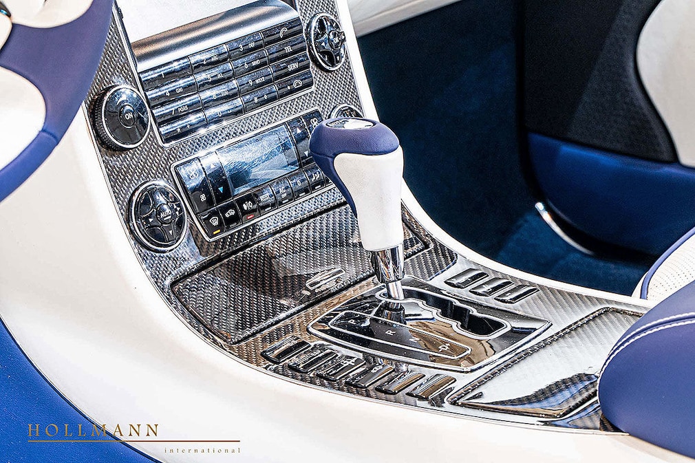 Maybach 57S Xenatec Coupé Cruserio