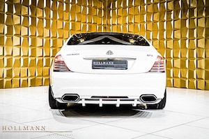Maybach 57S Xenatec Coupé Cruserio